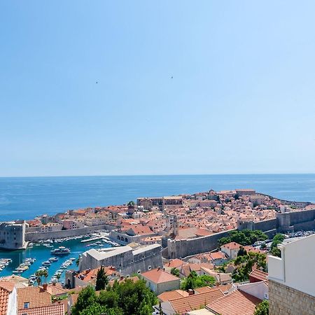 Isaura Apartments Dubrovnik Eksteriør bilde