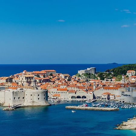 Isaura Apartments Dubrovnik Eksteriør bilde
