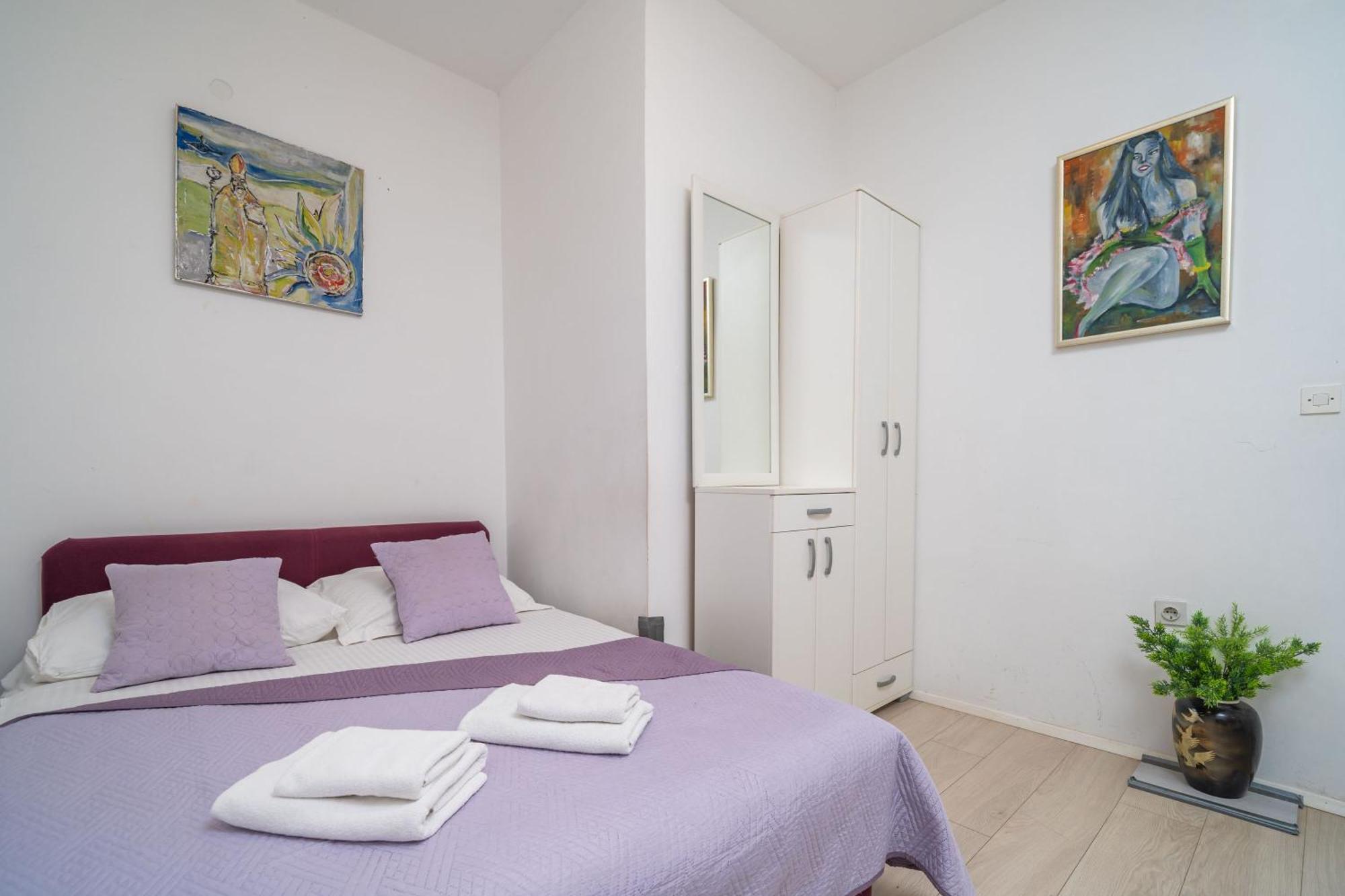 Isaura Apartments Dubrovnik Eksteriør bilde