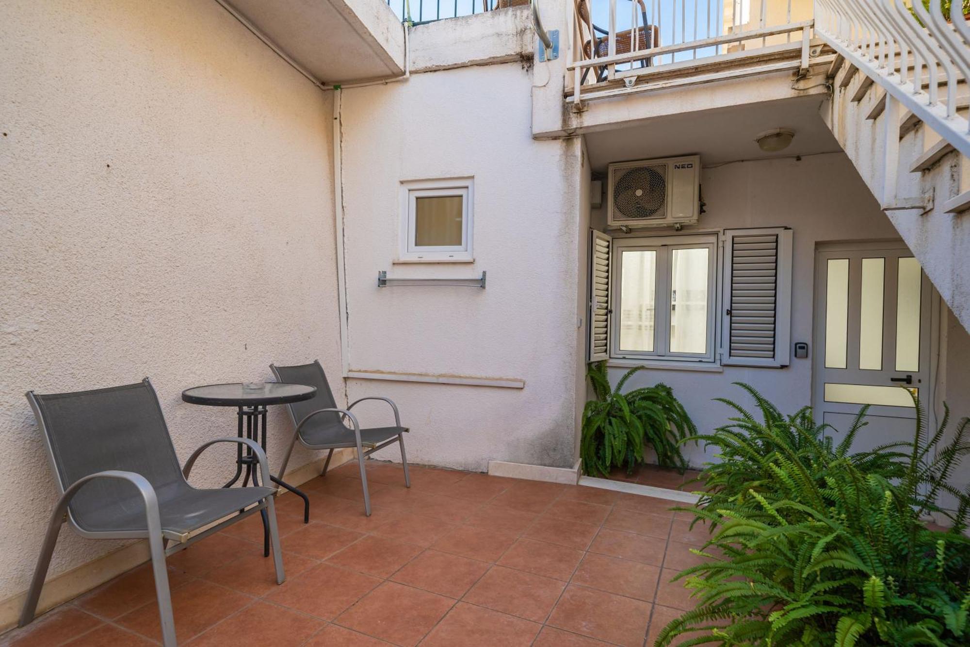 Isaura Apartments Dubrovnik Eksteriør bilde