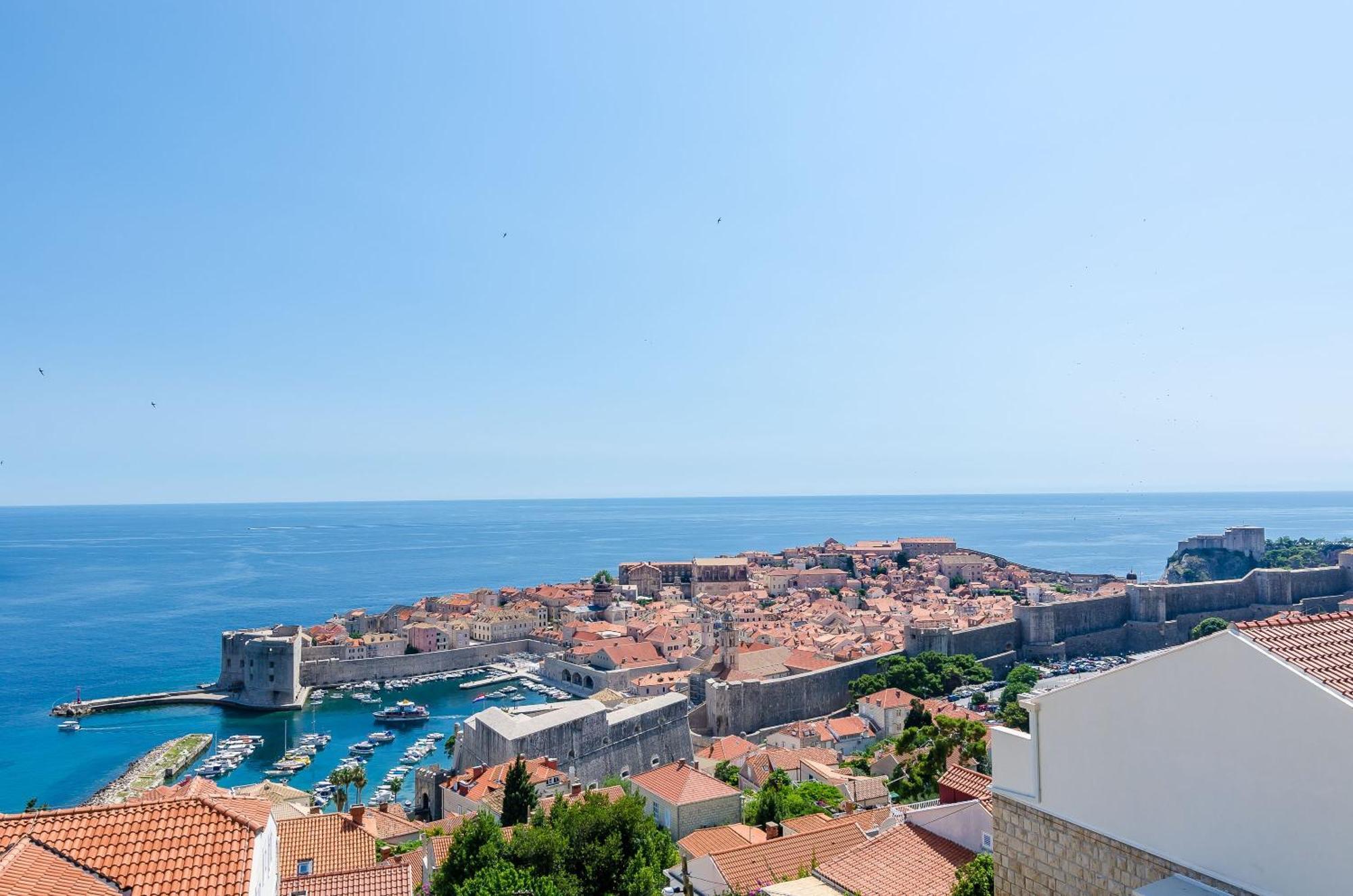 Isaura Apartments Dubrovnik Eksteriør bilde