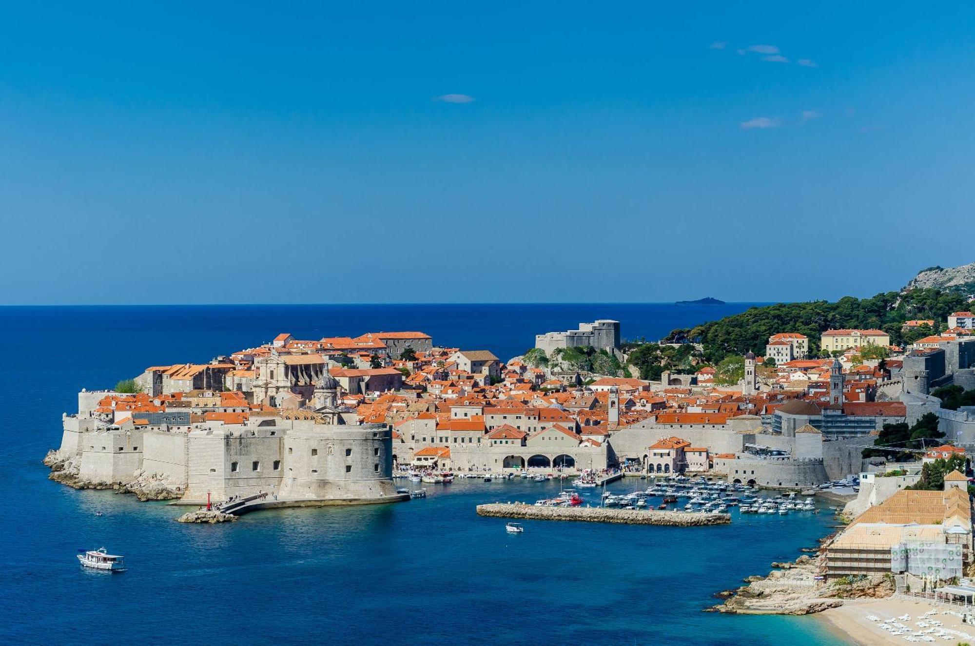 Isaura Apartments Dubrovnik Eksteriør bilde